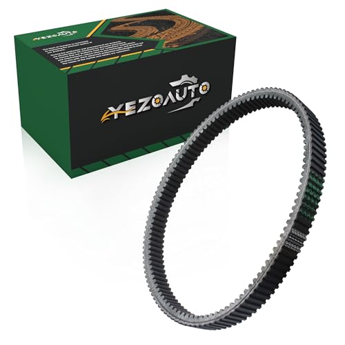 Yezoauto CVT Drive Belt for Polaris RZR Pro XP/Pro XP 4 / Pro S 4 / Turbo S/Turbo S 4 / Turbo R / XP4 Turbo/XP Turbo 2017-2025 Replaces OE# 3211202