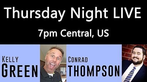 185: TNL (Show #185) Conrad Thompson Podcast Por  arte de portada