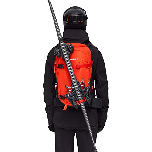 Foto von Mammut Nirvana 30 Rucksack, hot red-black