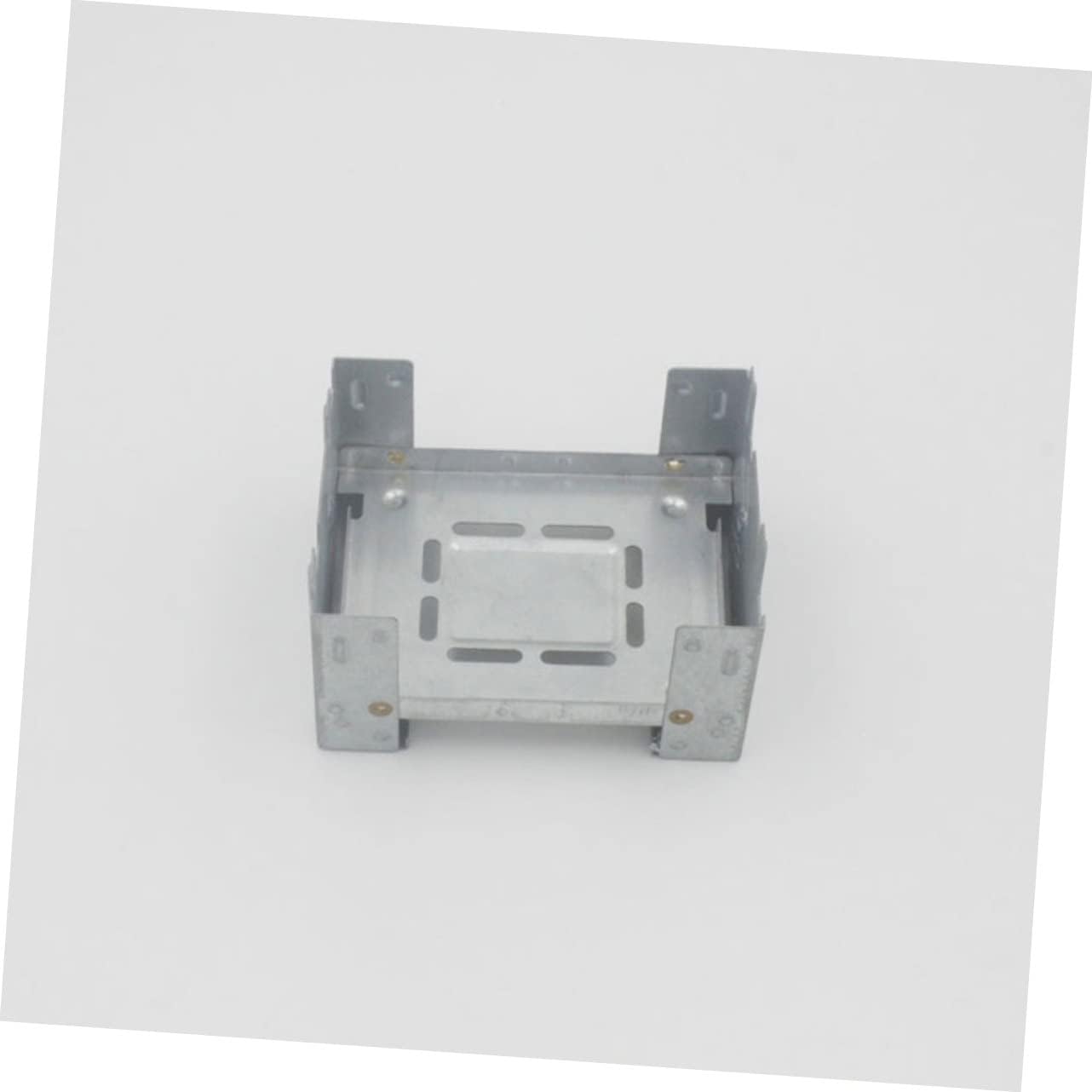 4 Pcs Camping Stove Set, Mini Foldable Solid Fuel Wood Burning Backpacking Burners for Outdoor Cooking, Hiking, Picnic, Survival