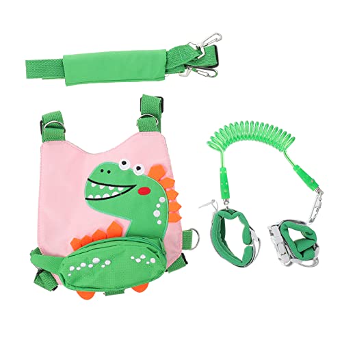 GAFOKI 1 Conjunto Cinto Anti-Perda Porta-Bebês Mochila Infantil Mochila Anti-Perda Corda Cinto De Se