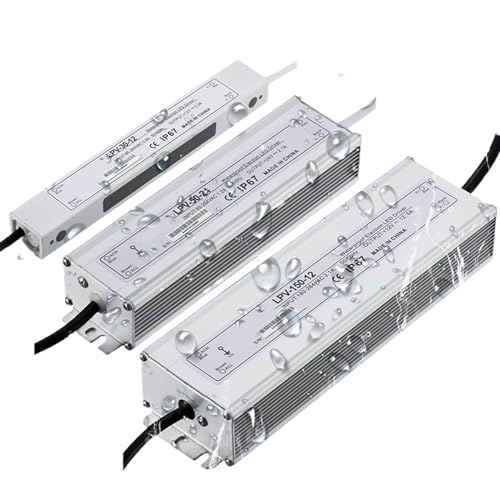 Alimentation LED IP67 à découpage à tension constante 24V pour module compact - 2