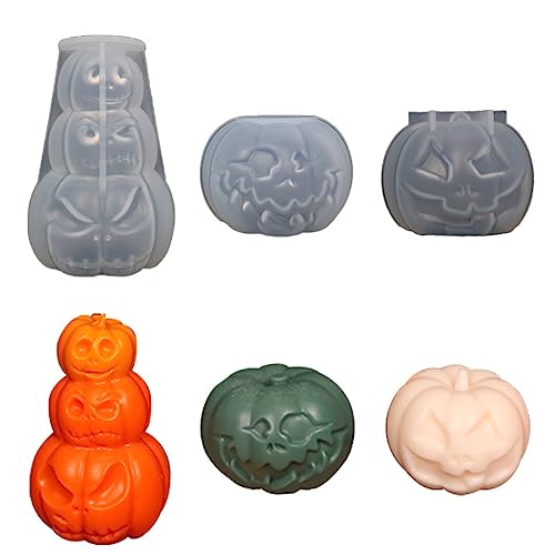 Halloween Silikonform