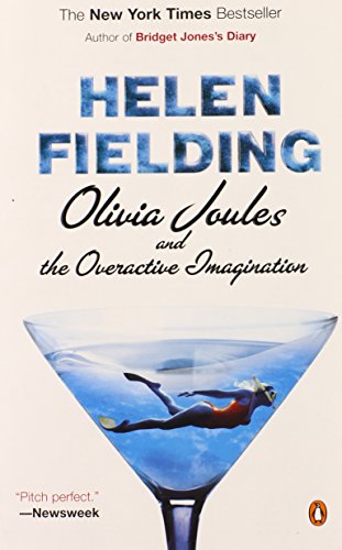 Olivia Joules and the Overactive Imagination 0143035363 Book Cover