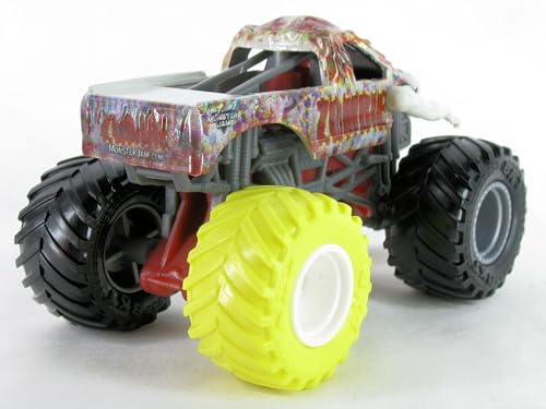 Monster Jam 20143103 Zombie, Series 33 thumb #4