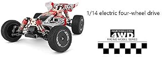 Woote Boy Racing Car 1/14 Electric 4WD Off-Road Car Child Remote Control Racing