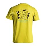 [アートワークスコウベ] ソフトボール Tシャツ 半袖 練習着 ドライ ゆめでもソフト ユニセックス M イエロー