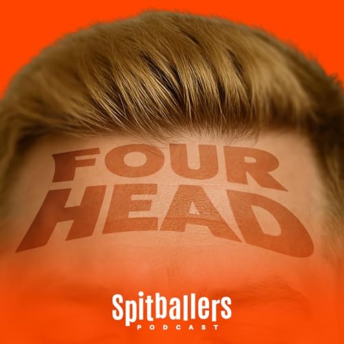 Four Heads & Fictional Companies to Work For - Comedy Podcast Podcast Por  arte de portada