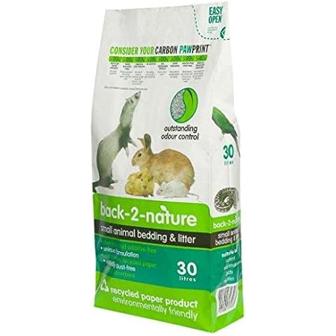 3 x Small Animal Bedding - 30 L Cover