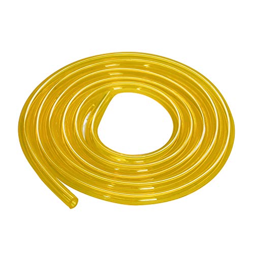 HIFROM Fuel Line with Fuel Filter and Primer Bulb Replacement for Poulan Cratman Weed Eater String Trimmer Edger Blower 530095646 530058709