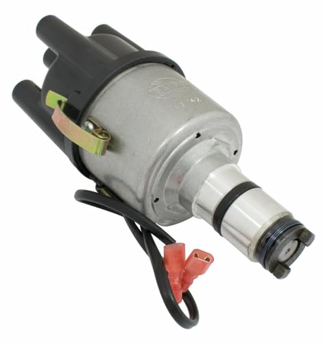 009 Distributor, with Electronic Ignition Module, for Type 1, Compatible with Dune Buggy