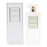 Tova Signature Dry Oil Spray – Lightweight Fast-Absorbing Hydrating Body Oil for Women – Floral Musk Scent – USA-Made & Cruelty-Free – 3.4 fl oz