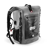 OSAH DRYPAK Sac à Dos Étanche Dry Bag 25L/35L/55L/85L – Sac Imperméable Roll-Top Résistant pour Randonnée, Garde l’Équipement au Sec pour Voyage, Kayak, Bateau, Camping, Rafting et Pêche
