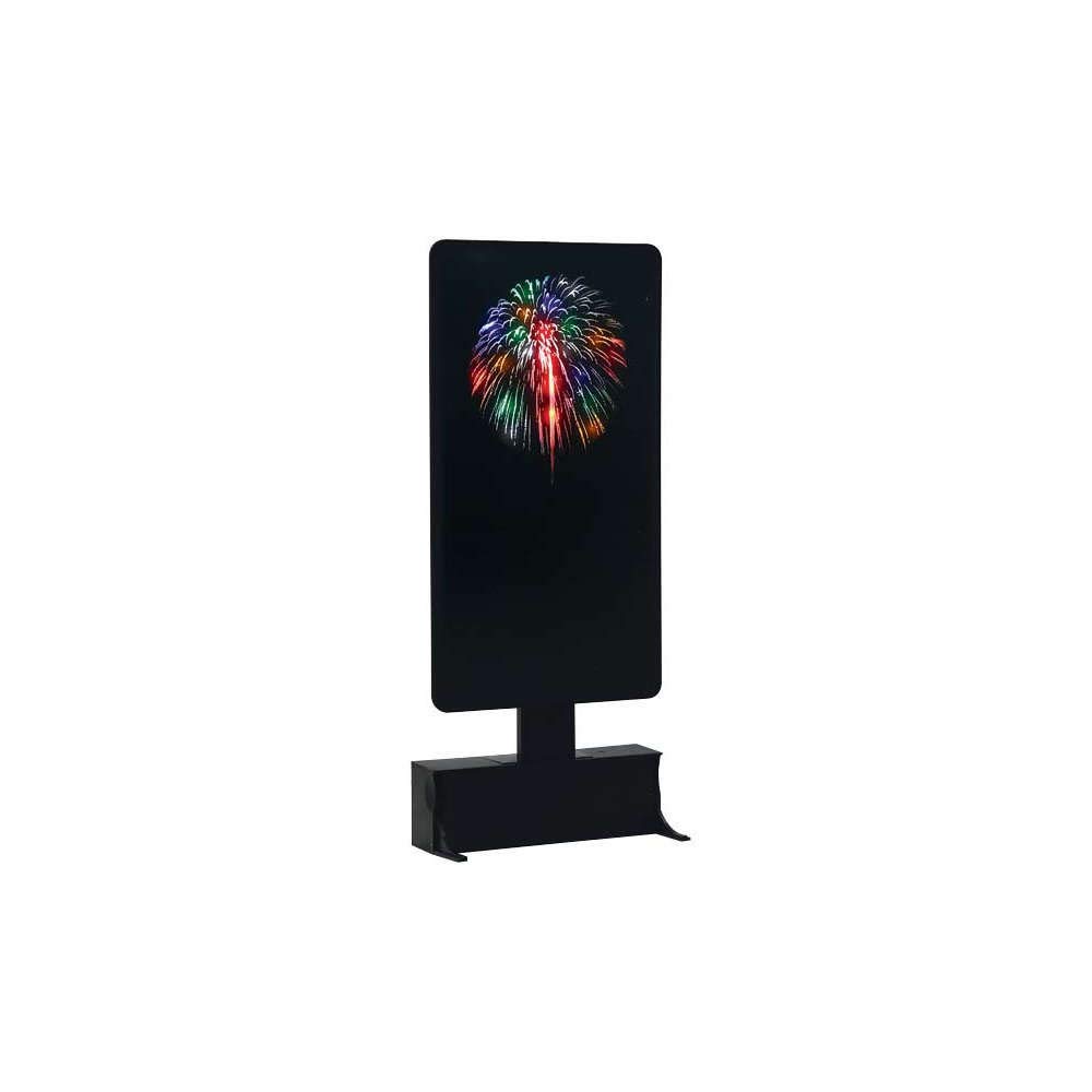 Lemax Multi-Color Fireworks, Battery Operated (4.5V) #74256