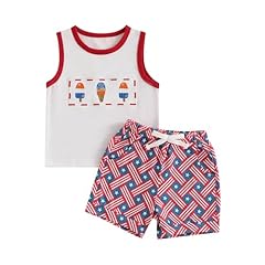 4th of July Ice Cream