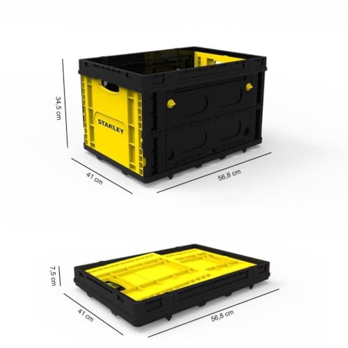Stanley SXWT FB533 SP Panier pliable 76 litres plastique durable - vue 10