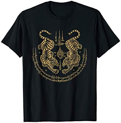Tattoo Thailand T-shirt T-ShirtOEKO-TEX STANDARD 100
