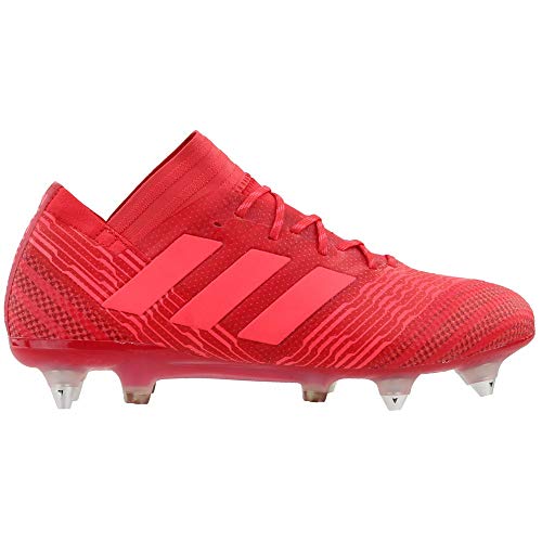 adidas Mens Nemeziz 17.1 Soccer Cleats - Red - Size 11 D
