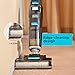 BLACK+DECKER Cordless Wet Dry Vacuum Cleaner and Mop, Vacuum & Wash Duo with Self-Cleaning, Edge Cleaning and Digital Display, Space-Saving Design, One-Step All in One for Hard Floors & Area Rugs