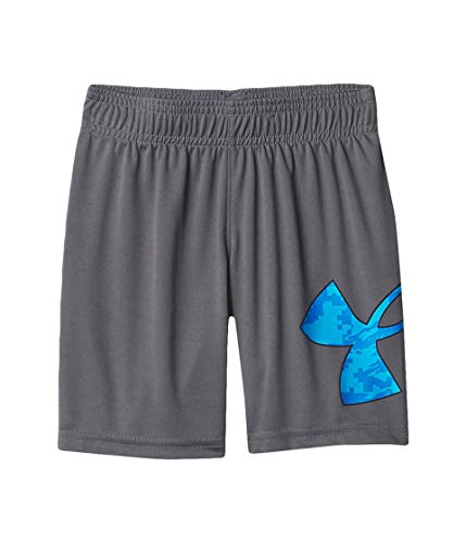 Image of Under Armour Boys' Prototype Performance Shorts, Elastic Waistband, Lightweight & Fast-Drying