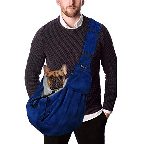 Best Dog Sling Carrier For Hiking Campfire Magazine