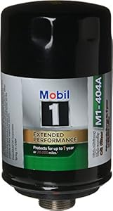 Mobil 1 M1-404A Extended Performance Oil Filter, 1 Pack