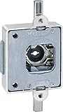 Möbelbeschläge -> Möbelschließsysteme -> Mechanische Möbel-Schließsys.
