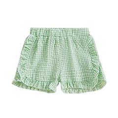 Gingham-green