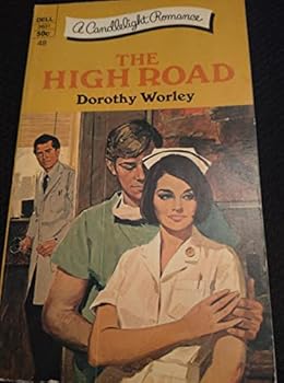 Mass Market Paperback The High Road [A Candelight Romance] Book