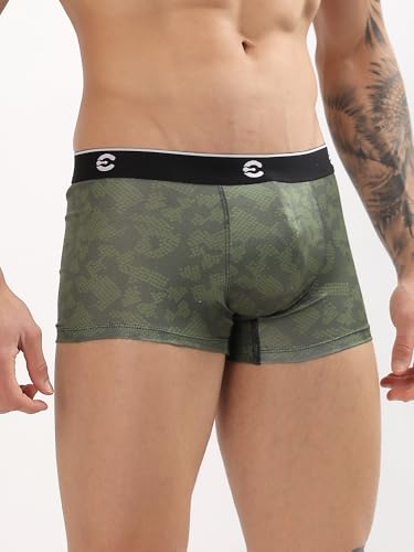 Image of Multicolor Boxer - Comfort Stretch Mens Underwear Combo Pack | Stylish Innerwear for Men's Modern Wardrobe Essentials