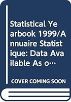 Statitical Yearbook 1999 46ed 9210611918 Book Cover