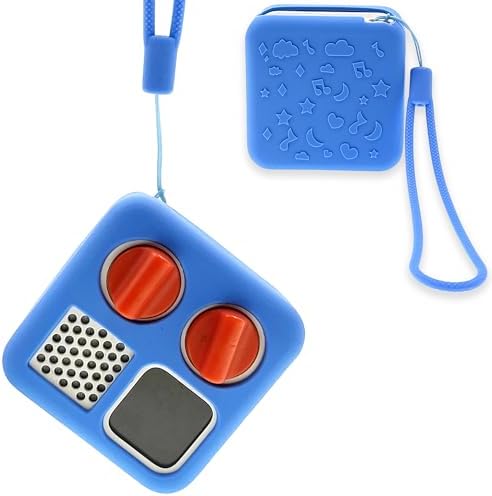 Silicone Case for Yoto Mini Player (Blue)