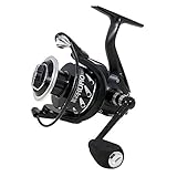 Kuro Front Spinning Coil 8 Bearings, Size 5000