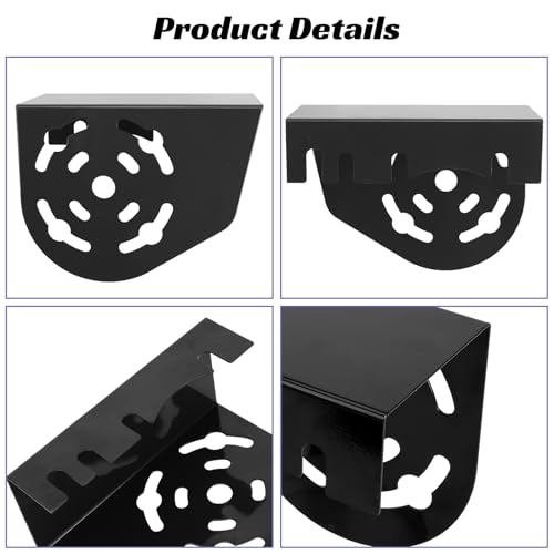 CILOYU Short Mini Bike Clutch Cover Chain Guard Replacement for Predator 212 Coleman CT200U CT200U-EX BT200X CT100U CC100X Massimo MB200 Baja DB30 GX160 GX200 79cc 196cc 224cc Engine Parts