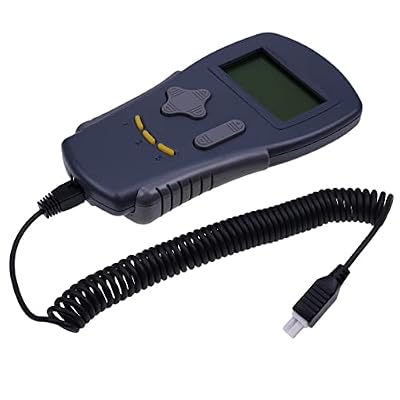 HOLDWELL Electric Forklift Fault Code Reading Handheld Unit Decoder 1311 Programmer Compatible with Curtis Speed Controllers and Auxiliary Devices Model 1307 Programmer 1313-4331 1313-4431 1313-4401