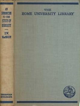 Hardcover An Introduction to the Study of Heredity Book