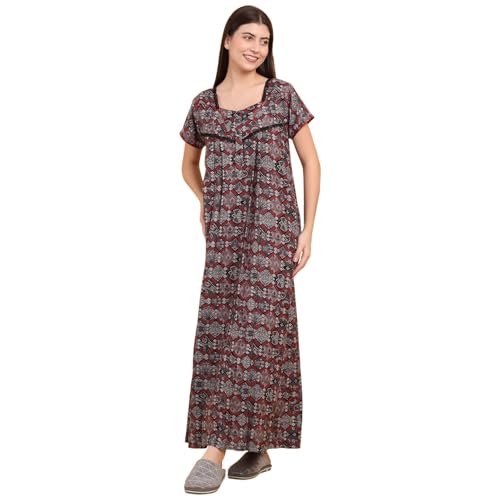 Chemise de nuit pour femme Sweet Dreams vêtement de nuit confortable ample
