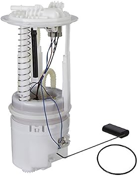 RAREELECTRICAL Oem Grade Fuel Pump Assembly Module Compatible With 2.4L