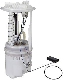 RAREELECTRICAL New Fuel Pump Module Compatible With Jeep Wrangler Rubicon Unlimited 2005-2006 5161335Ah