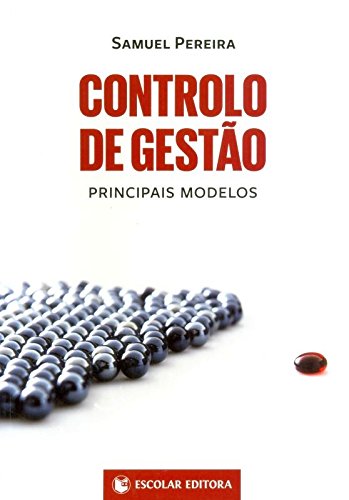 Portada de Controlo de gestão