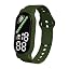 Army Green Electronic Watch