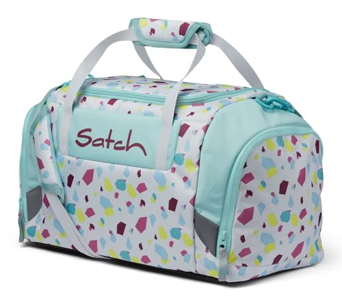 satch Sportbag Dreamy Mosaic