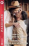 livre harlequin collection passion  La mariée de papier - Danse avec un inconnu