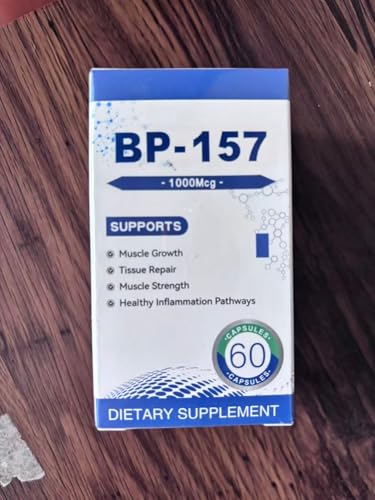 157 Dietary Supplements 1000Mcg, 60 Count