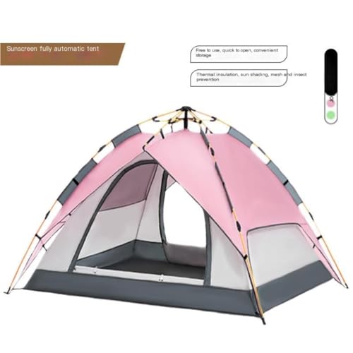 Carpa automática para camping ligera y espaciosa miniatura 3
