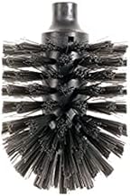 Hewi Heinrich Wilke brush head 921037 (diameter 81 mm, black bristles, with bayonet lock, 1 piece)