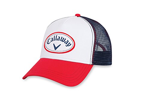 Callaway Trucker Adjustable Headwear