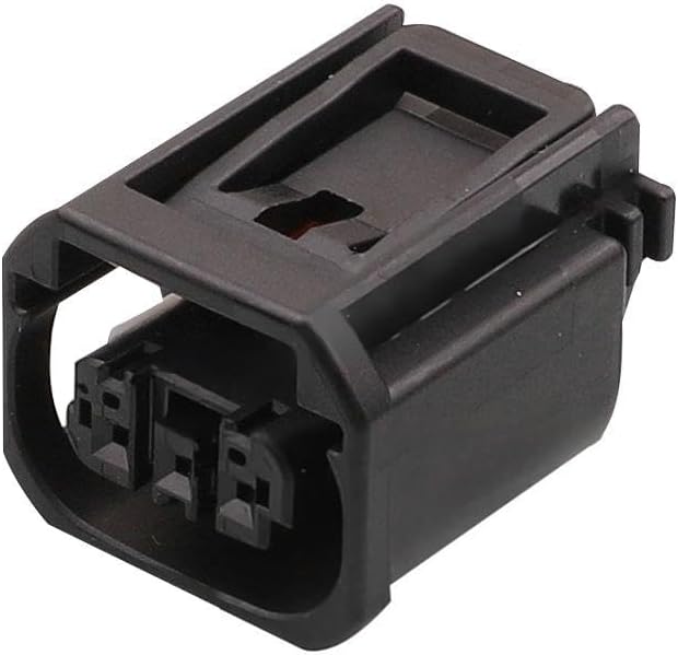 3 Pin Connector - compatible with Y62C3, CE3339, Yazaki 72897