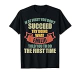 EMILIO Personalized Name Shirt EMILIO First Name T-Shirt