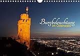 Autor(in): Gert Kropp Burgbeleuchtung im Odenwald (Wandkalender 2021 DIN A4 quer)